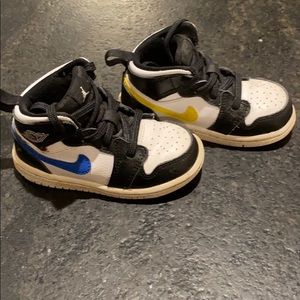 Toddler Jordan 1 Mid